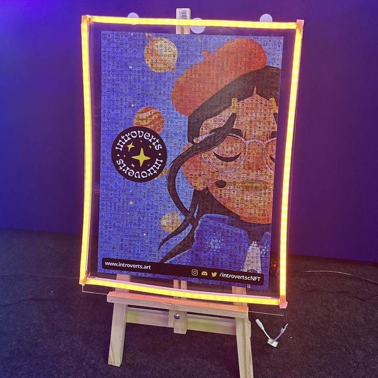 introverts✨ tweet media