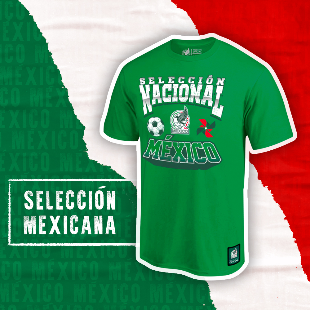 Jimjamsmx's tweet photo. Lleva contigo el espíritu de la Selección Mexicana a donde quiera que vayas y muestra tu apoyo incondicional. 🇲🇽⚽️ https://t.co/KK7TAreEdr
#seleccionmexicana #playera #mexico #futbol #eltri https://t.co/9p5gML0OF7