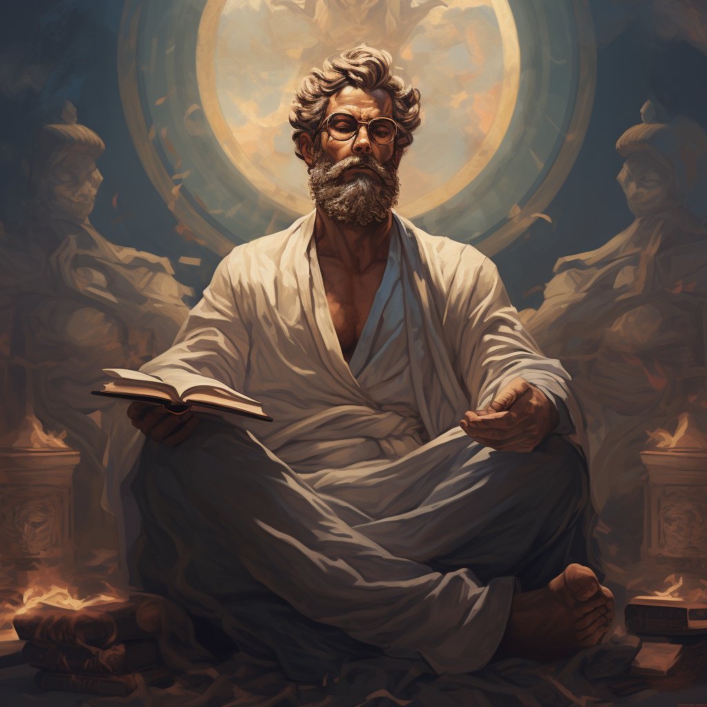 thestoiccode's tweet image. Emotional Intelligence with Stoic Reasoning

Stoic reasoning emerges as a guiding compass, leading us towards the serene shores of emotional intelligence.

Here&apos;s how this philosophy cultivates emotional resilience and fosters decisions driven by reason rather than impulsive…