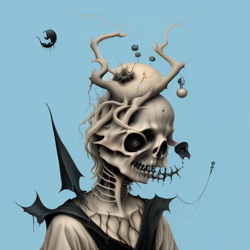 Yan___BAh's tweet photo. I experimented with one of my NFTs, was curious to see how it would look in Hieronymus Bosch style.
@aiblocks_net did an incredible job. As always. I can feel Bosch vibes all over.
👌
🟠🟠🟠🟠
@satributes @aiblocks_net #aiblocks #AI #AIart #OrdinalsNFT #HieronymusBosch https://t.co/66rL0qzpP8