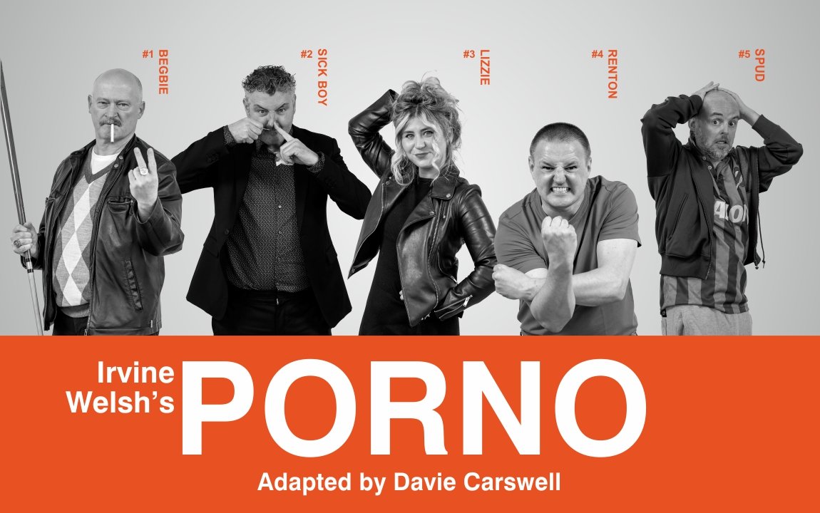I'm the understudy for all the male parts in this show, and I've been lucky enough to sit and watch them rehearse and perform. Great cast and crew and a fantastic script fae @daviecar

Coming to the King's Theatre this weekend! Get along if you can.