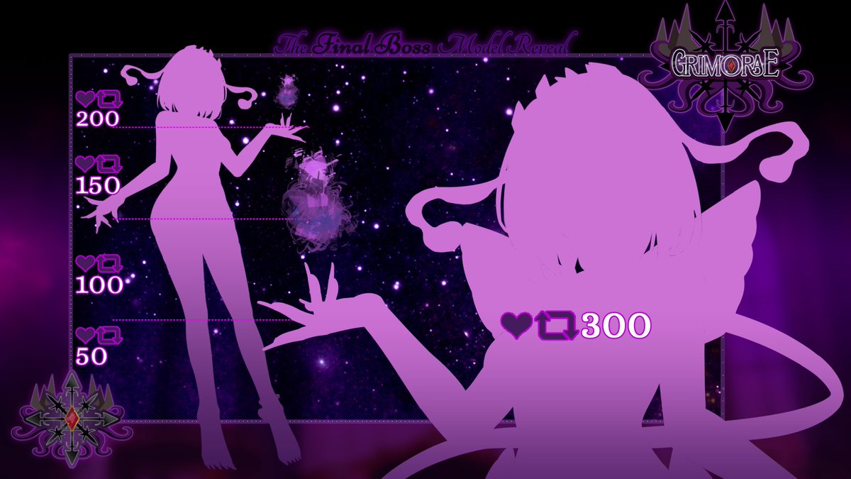 Grimorae ✨The Final Boss vTuber || Voice Actor tweet media