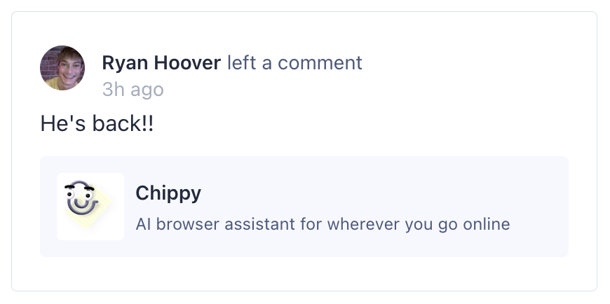 ChippyAI tweet media