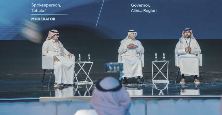 CityscapeMENA's tweet photo. Future of Living Summit was centerpiece of discussions at Cityscape Global in Riyadh this week, providing a venue for developers to announce their upcoming projects and initiatives #cityscapeintelligence https://t.co/PLsr6iRmXM https://t.co/au8gWgRGyk