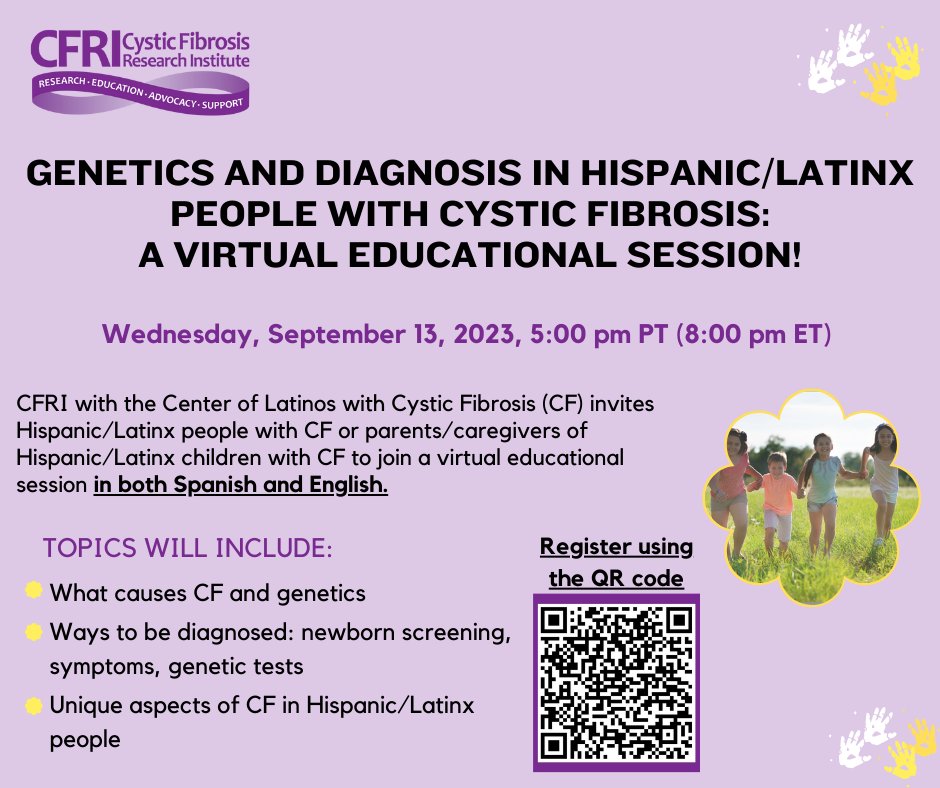 Center For Latino Patients With CF tweet media
