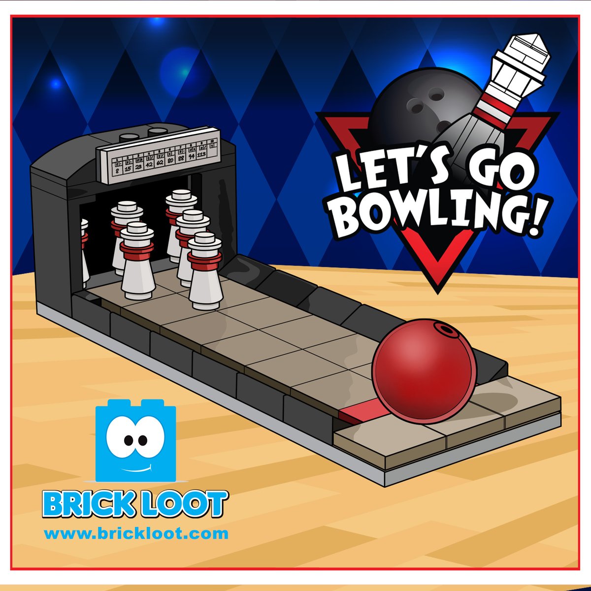 Brick Loot tweet media