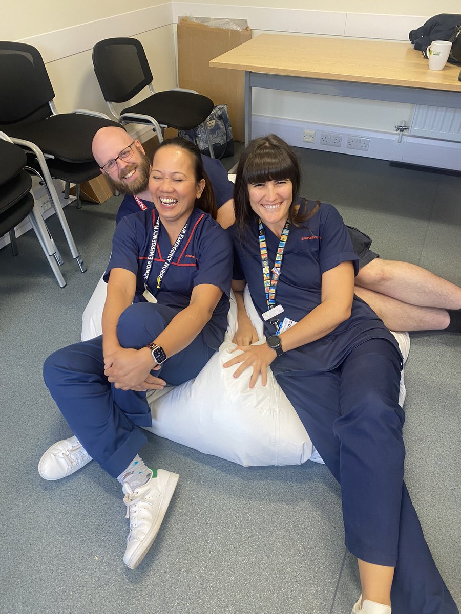 Paul Richards RN (@paulr_ed) on Twitter photo This week we took part in some great collaborative learning. Simulations with <a href="/HIOWAA/">Hants & IOW Air Amb</a> & <a href="/UHS/">uhs</a> ED reflecting both of pre-hospital & in-hospital phases! Hopefully this is the start of many more collaborations, great for our relationship & our patient care! Thanks for the invite! This week we took part in some great collaborative learning. Simulations with <a href="/HIOWAA/">Hants & IOW Air Amb</a> & <a href="/UHS/">uhs</a> ED reflecting both of pre-hospital & in-hospital phases! Hopefully this is the start of many more collaborations, great for our relationship & our patient care! Thanks for the invite!