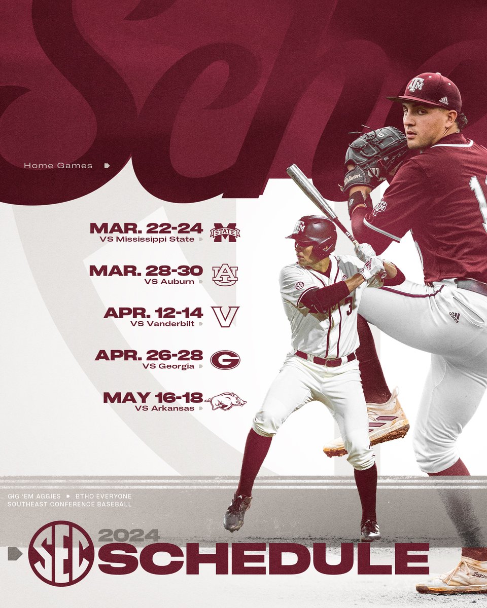 Texas A&M Baseball tweet media