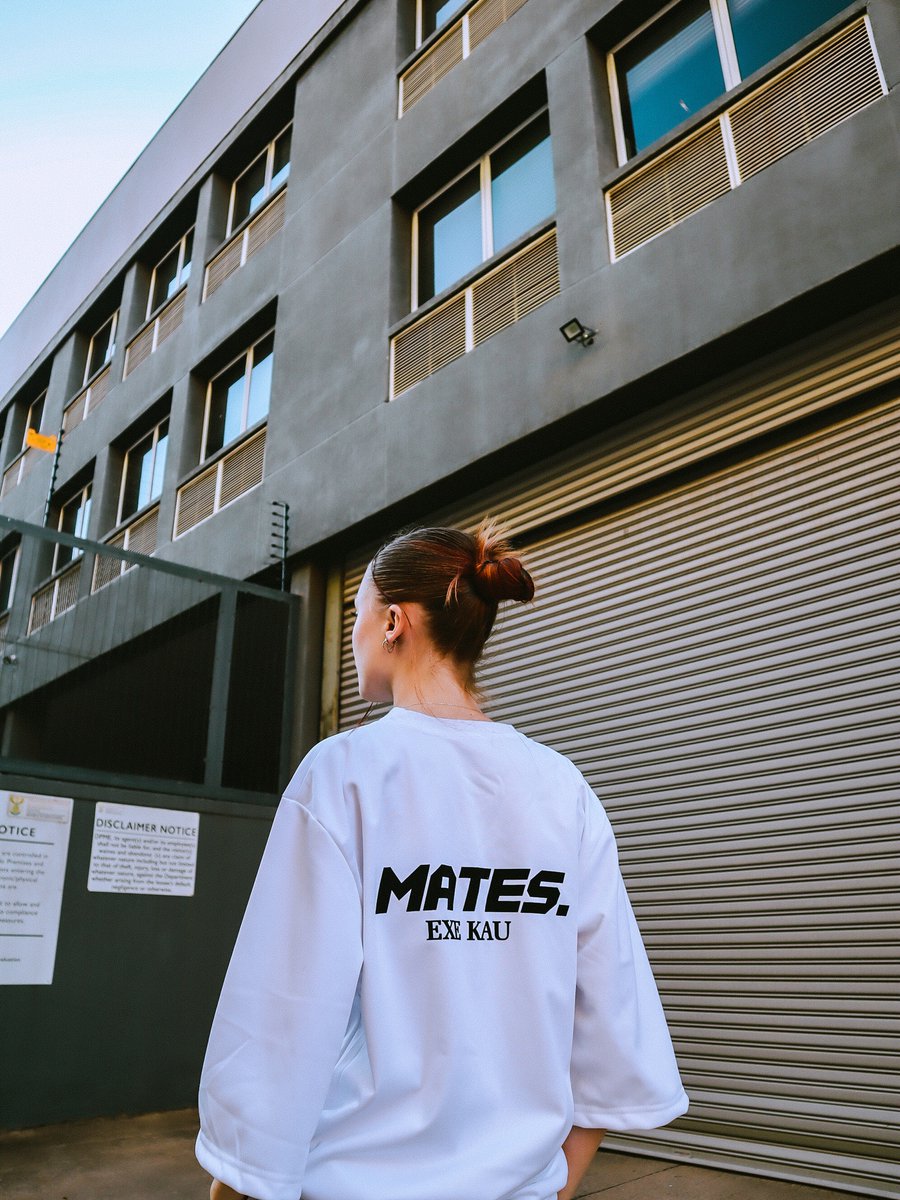 Exe_Kau's tweet photo. THE EXE KAU, MATES SEASON 2 S/S 24 IS NOW AVAILABLE. #TogetherWeAreMATES 

📷: @studios_cor https://t.co/HXRRqbiOOY