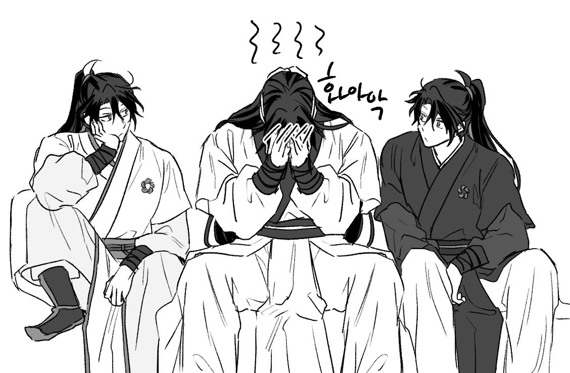 100arnldudnj's tweet photo. 백천청명
백천의 선택은? https://t.co/7eKLKMMnxi
