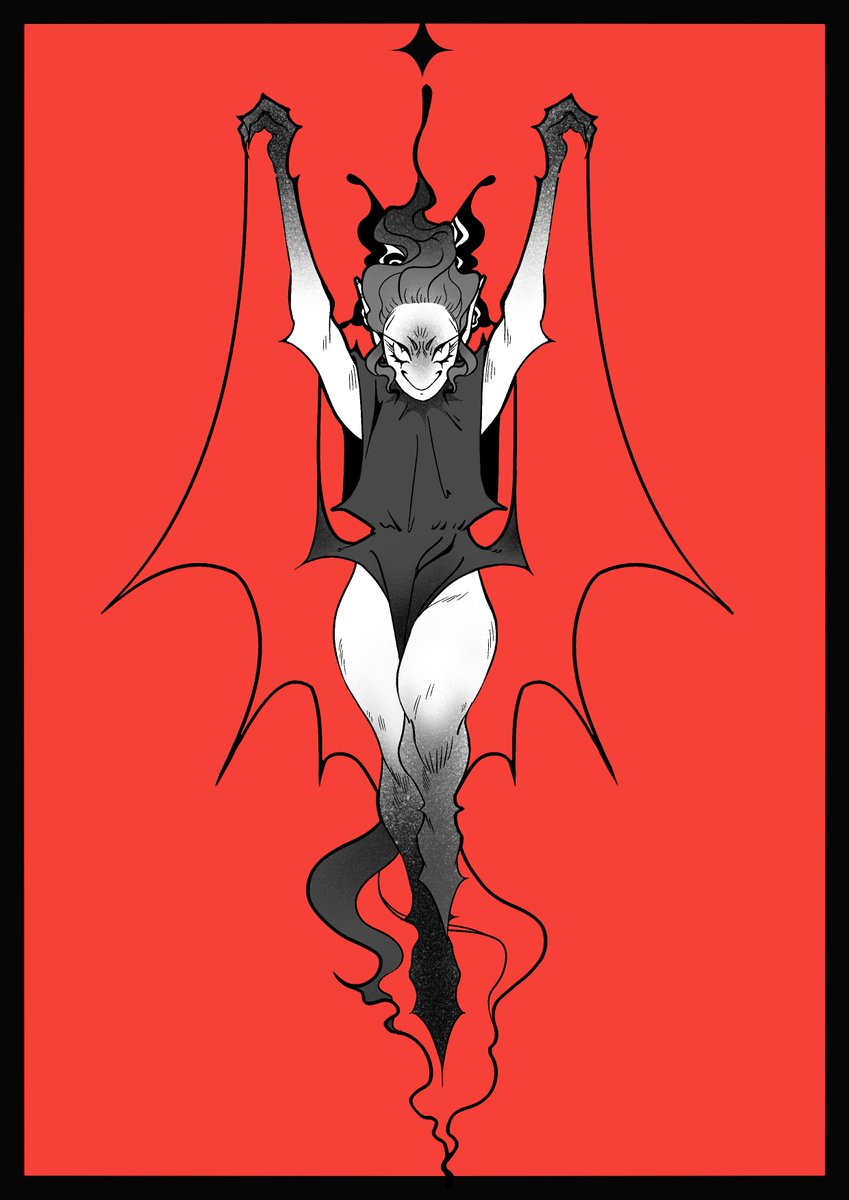 Oh what a whimsical little guy ~ ✨