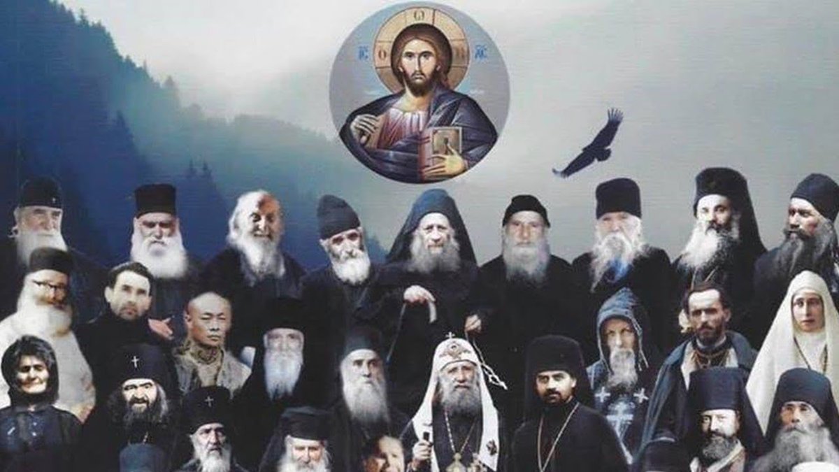 OrthodoxEthos's tweet photo. Be Not Afraid, The Saints Are With Us In Each Age

WATCH HERE:
https://t.co/taOlSD6ljr

#orthodox #orthodoxy #orthodoxchurch #saints #christianity https://t.co/7W6eWouT5m