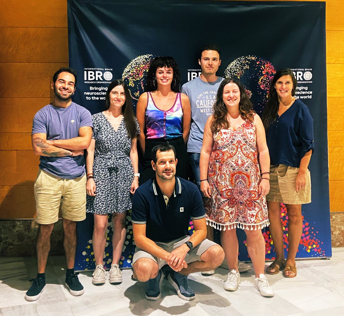 The @IBROorg @SENC_ meeting is over. It has been intense, a lot of learning and future ideas and it has given the possibility to meet new great people. If you come to our posters and you are interested, we are offering a postdoc position: imim.cat/media/upload//… #IBRO2023
