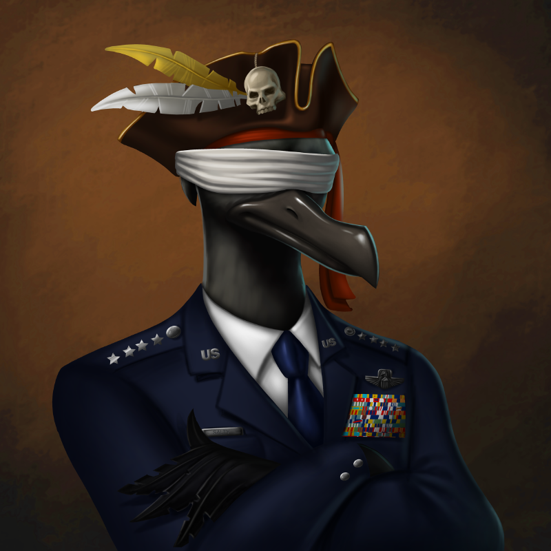 Idiocalypse1's tweet photo. @GullsCNFT LFGULL https://t.co/94hF7qMmq3