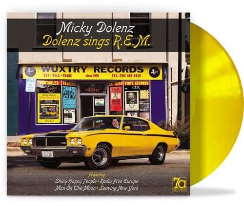 I just know when this comes out <a href="/itstrishyo/">Trish</a> will listen to this and love it caus it isn't rem and won't sound like rem.