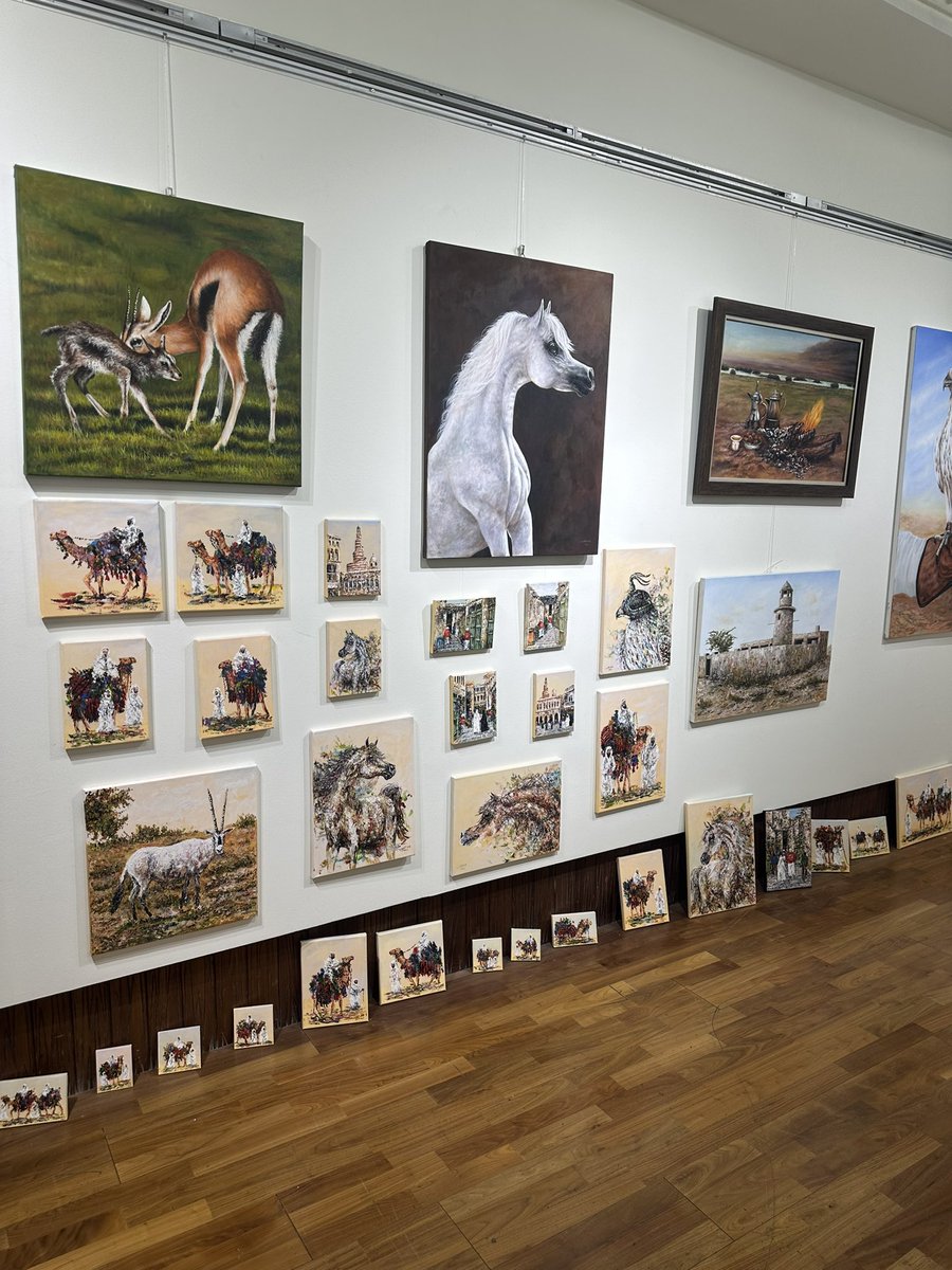 Ns_art5's tweet photo. مركز سوق واقف للفنون التشكيله من أجمل وأروع الأماكن لتغذيه البصريه https://t.co/fkszlVzg4e