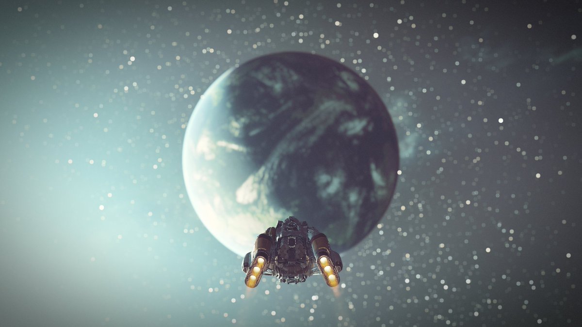 dieandreshoot's tweet photo. First Steps 

#Starfield #SeriesX https://t.co/NIHQzlJoou