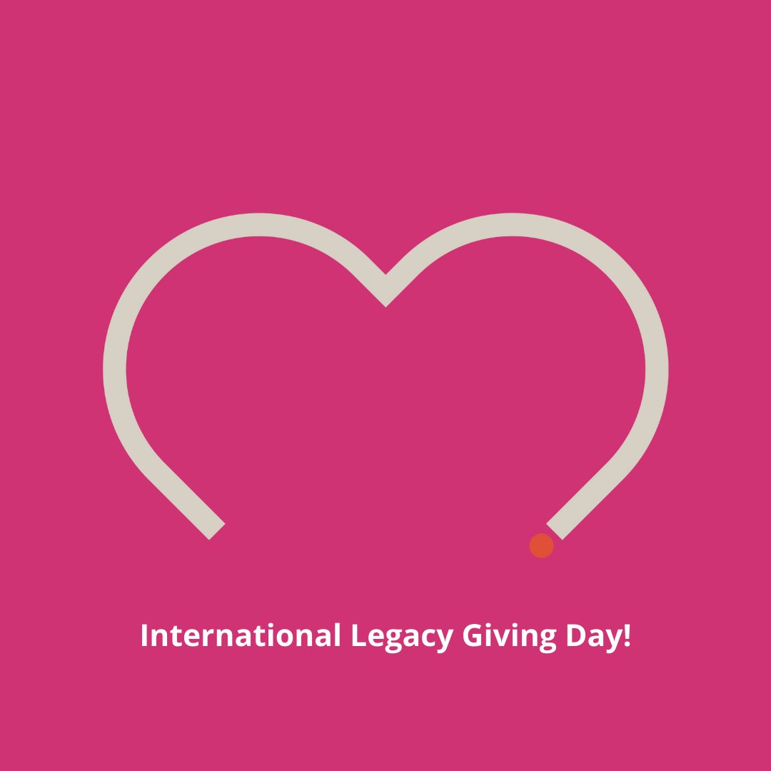 RosiesTrust's tweet photo. Today is International Legacy Giving Day, a very special day to shine a light on the importance of charitable gifts in Wills @WilltoGive
#willtogiveweek #internationallegacygivingday https://t.co/nu3q49uV15