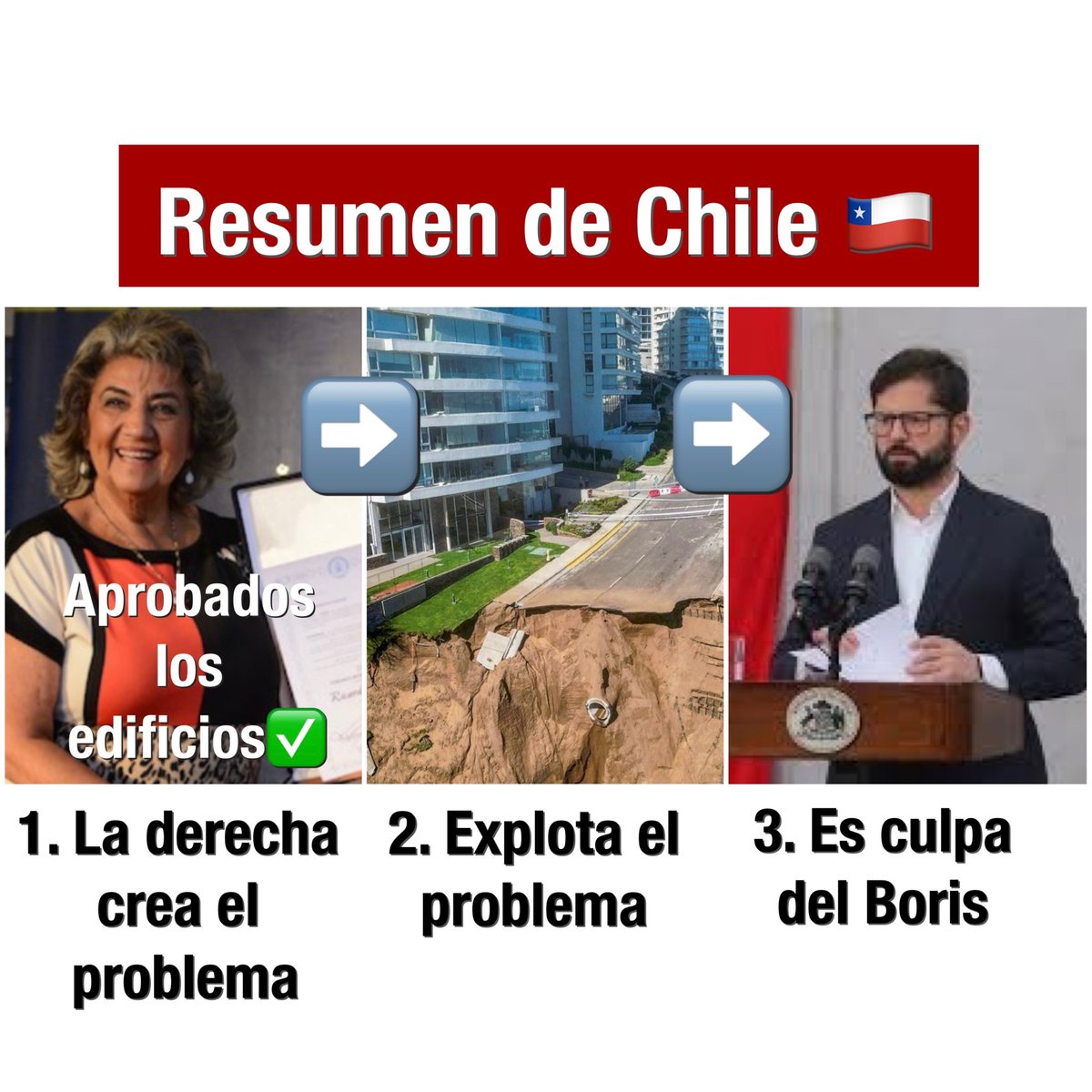 JMdel38's tweet photo. @mlobosg En resumen https://t.co/TInP6CvG6o
