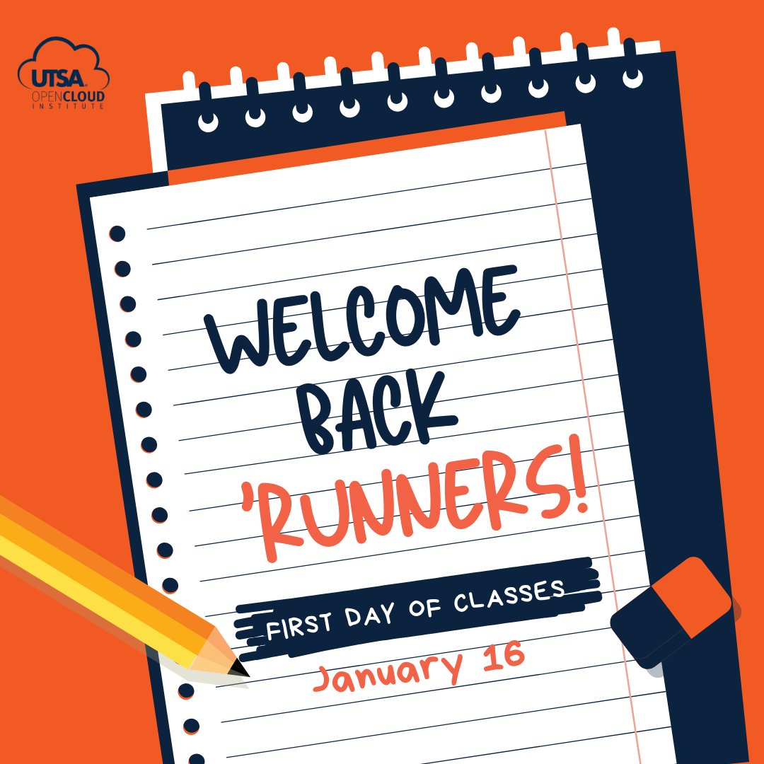 UTSA Open Cloud Institute tweet media