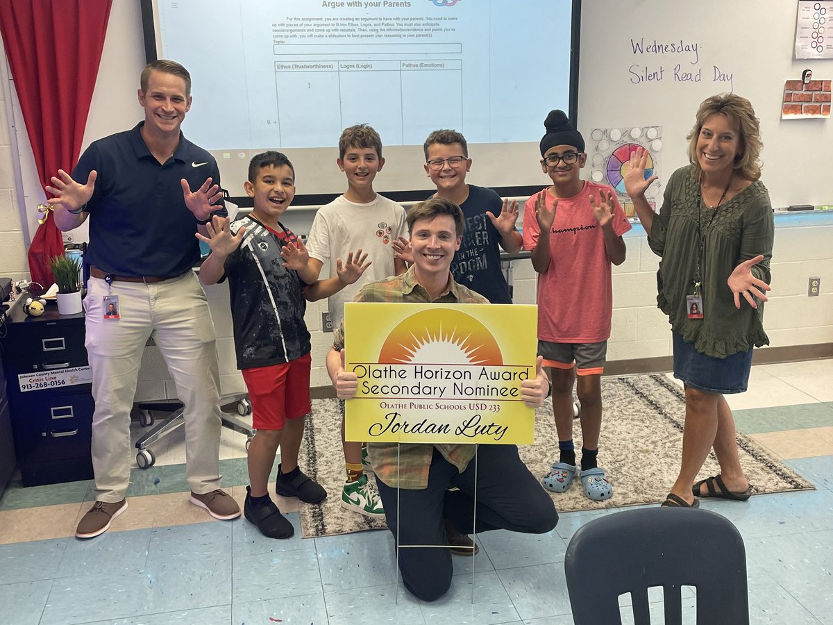 California Trail MS tweet media