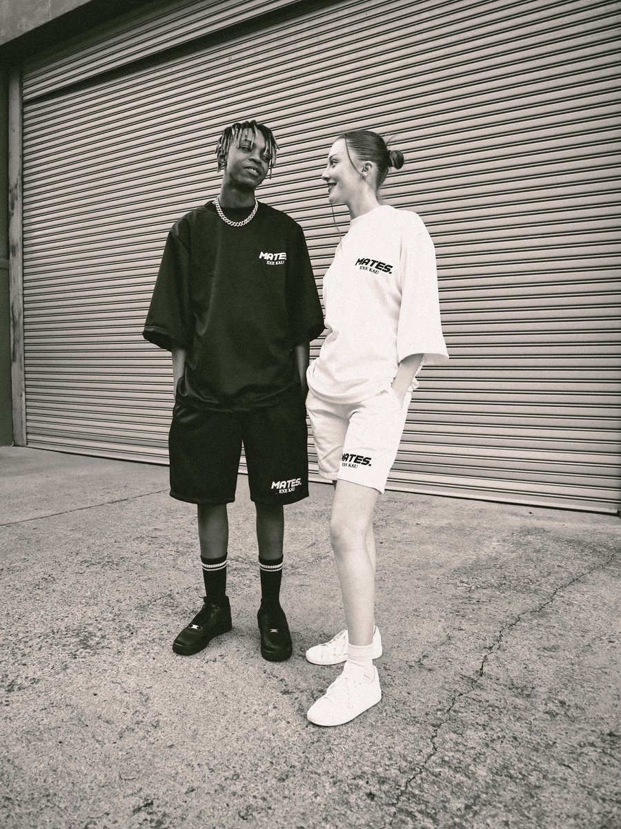 Exe_Kau's tweet photo. THE EXE KAU, MATES SEASON 2 S/S 24 IS NOW AVAILABLE. #TogetherWeAreMATES 

📷: @studios_cor https://t.co/17QSKGUWhz