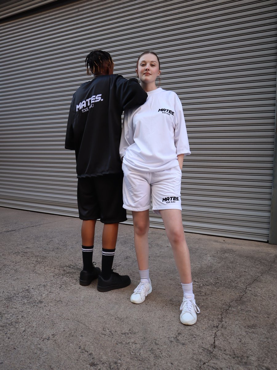 Exe_Kau's tweet photo. THE EXE KAU, MATES SEASON 2 S/S 24 IS NOW AVAILABLE. #TogetherWeAreMATES 

📷: @studios_cor https://t.co/17QSKGUWhz