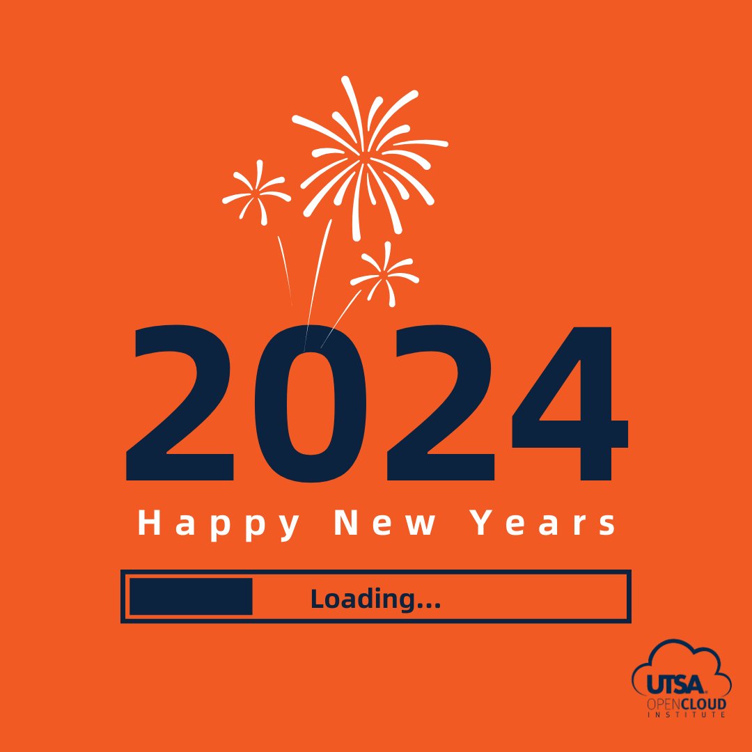 UTSA Open Cloud Institute tweet media