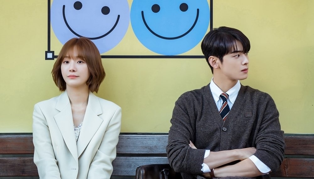 Kdramafeve71737's tweet photo. still cuts for #AGoodDayToBeADog  

#ChaEunwoo #ParkGyuyoung https://t.co/laVtWrJrjF