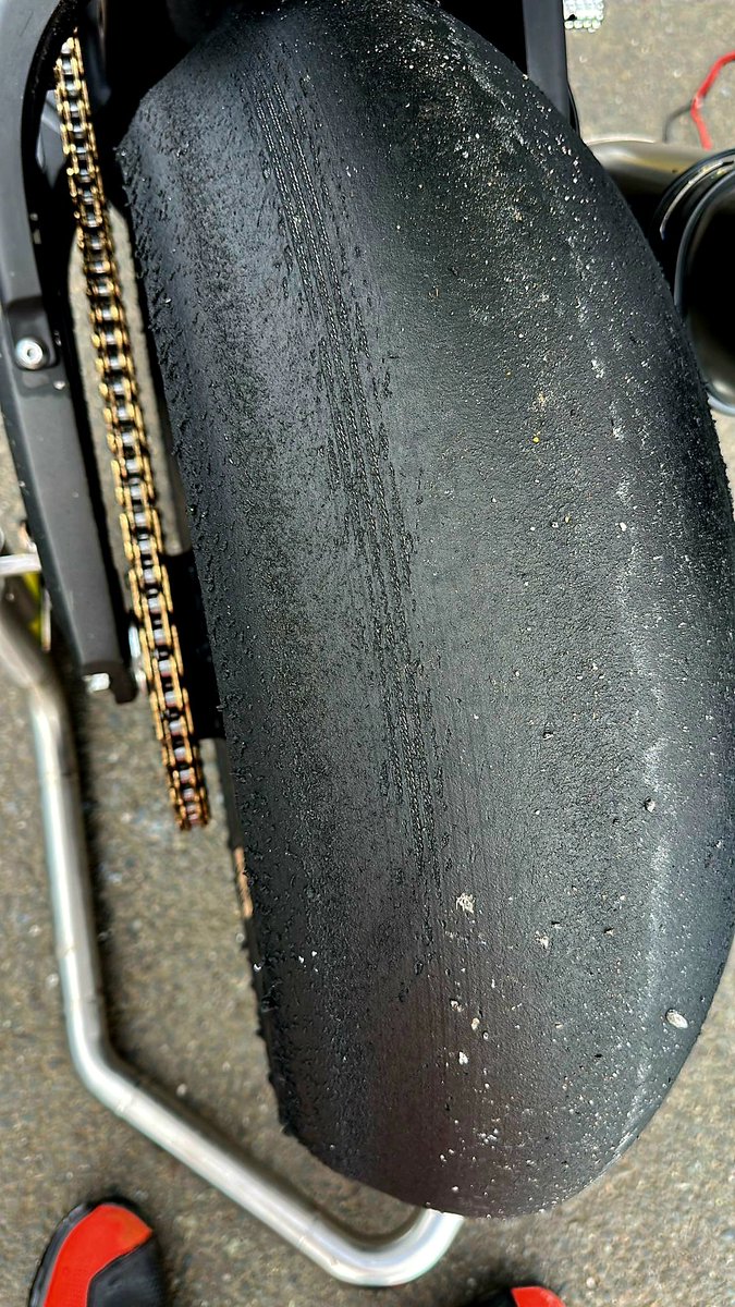 Liam Delves #️⃣3️⃣4️⃣ (@ldrracing) on Twitter photo What a mega day <a href="/Blyton/">Blyton</a> with <a href="/Rapidtraininguk/">Rapid Training</a> on my training bike Fuelled by <a href="/CheshireMould/">Cheshire Mouldings</a>..
I think I have had my Money's worth out of my #Tyres 😳
<a href="/BORLEYS_MINIMIX/">BORLEY`S</a> <a href="/MASSecurity1/">MAS-Security</a> <a href="/RobertDunsley/">Robert(Dunsley Heat)</a> <a href="/BluePJoinery/">Blueprint Joinery</a> #XtraMile <a href="/jobbiedump/">Bassett Cleansing Environmental</a> <a href="/RnGRacing/">R&G</a> <a href="/ls2helmets/">LS2 Argentina</a> <a href="/knoxarmour/">Knox</a> What a mega day <a href="/Blyton/">Blyton</a> with <a href="/Rapidtraininguk/">Rapid Training</a> on my training bike Fuelled by <a href="/CheshireMould/">Cheshire Mouldings</a>..
I think I have had my Money's worth out of my #Tyres 😳
<a href="/BORLEYS_MINIMIX/">BORLEY`S</a> <a href="/MASSecurity1/">MAS-Security</a> <a href="/RobertDunsley/">Robert(Dunsley Heat)</a> <a href="/BluePJoinery/">Blueprint Joinery</a> #XtraMile <a href="/jobbiedump/">Bassett Cleansing Environmental</a> <a href="/RnGRacing/">R&G</a> <a href="/ls2helmets/">LS2 Argentina</a> <a href="/knoxarmour/">Knox</a>