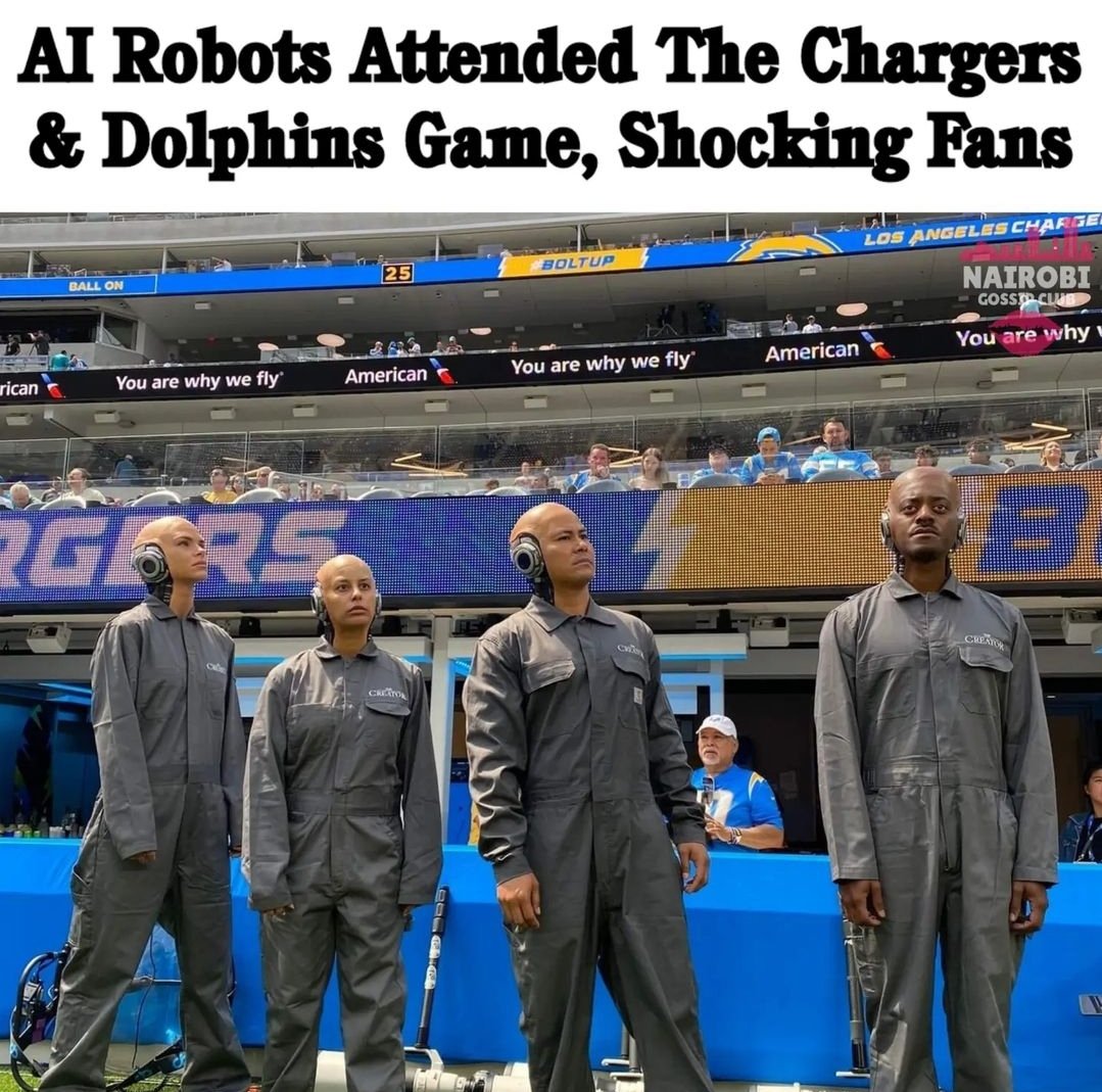 zaitun_ali's tweet image. Guys what do you think about these AI robots???
#Ecurve
#KtnWelcomeHome
@ktnhome_ 
@yustaseggy 
@MbathaLaura 
@GildaNaibei