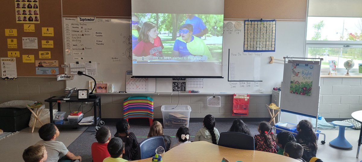 msspangler12's tweet image. Today we learned that mistakes are great for your brain! @joboaler taught us that mistakes are powerful. We practiced in groups to create symmetry. When we made a mistake we said, &quot;Your brain is growing!&quot; #mathmindset