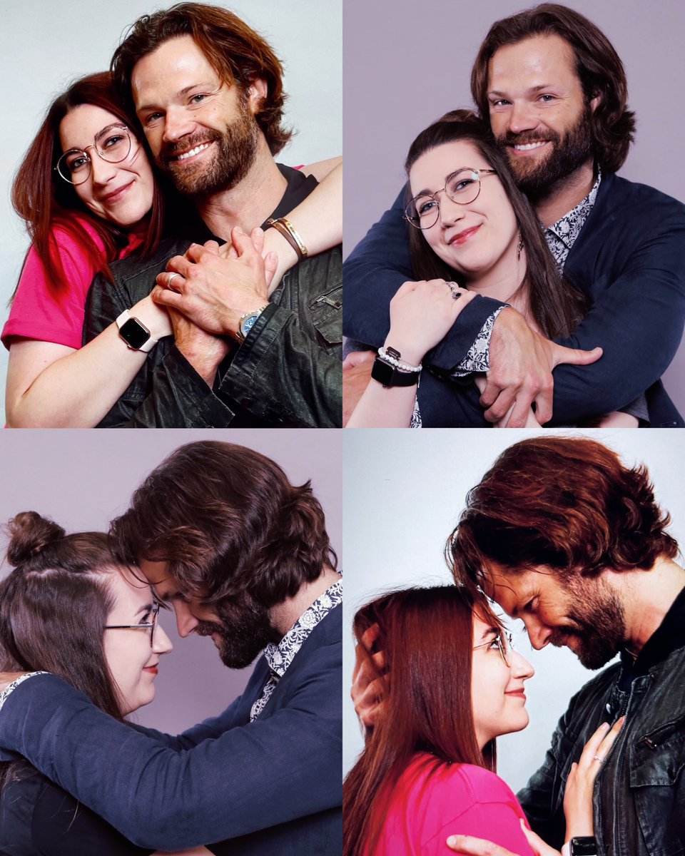Happy #SupernaturalDay 🫶🏻
this show will be a part of my life forever ❤️ very grateful for the friendships I made &amp; that I had the chance to meet so many of my favorite ppl in real life. Also grateful for those who I haven’t had the chance to meet in real life yet ♥️ love y’all
