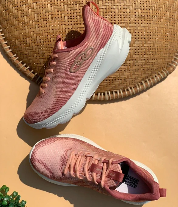 Tênis Olympikus Urano/160 Rosa N36