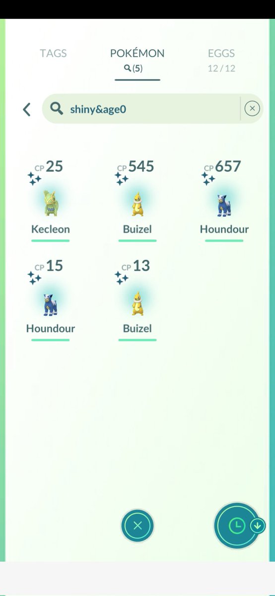 SMoon2u's tweet image. OMFG!!  The cherry on top of a good shiny day!! 1st shiny #Kecleon 😊😊
#PokemonGO #PokemonGOApp #ShinyPokemon #LuckyAF