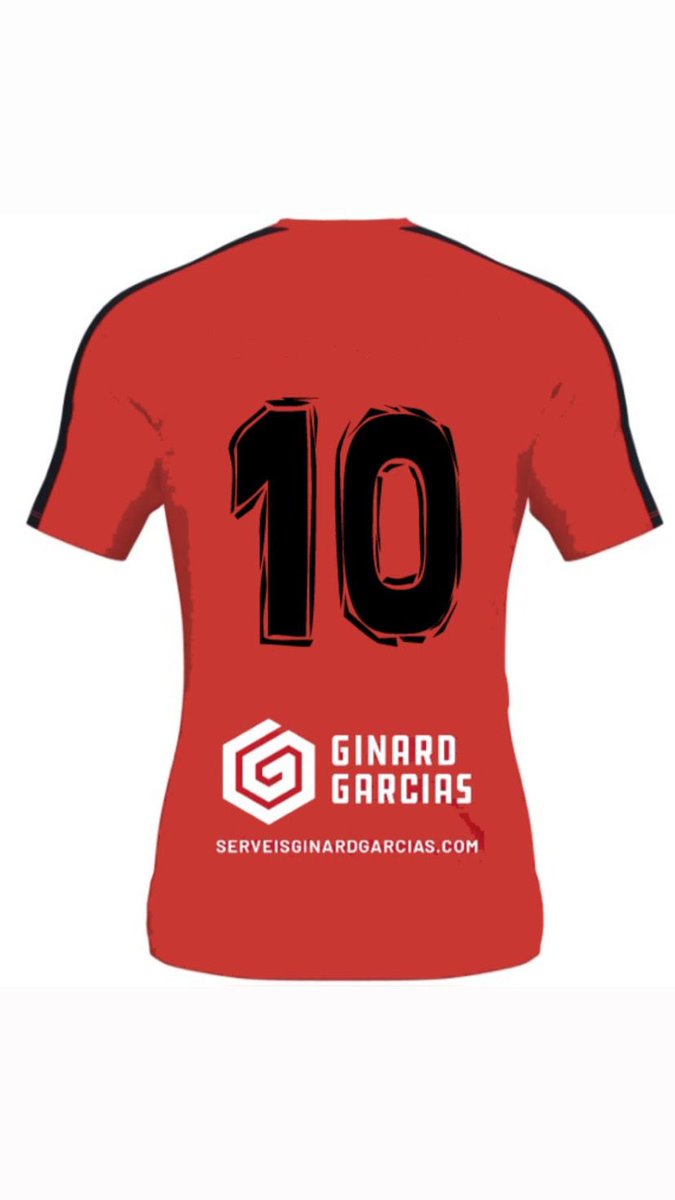 clubecampos's tweet image. També volem agrair a @serveisginardgarcias que una temporada més sera l'espónsor de la camiseta del primer equip així com dels juvenils.

Moltes gràcies per formar part de la família del Campos.

#Collaboracio
#Temporada202324 
#AuvengaCampos