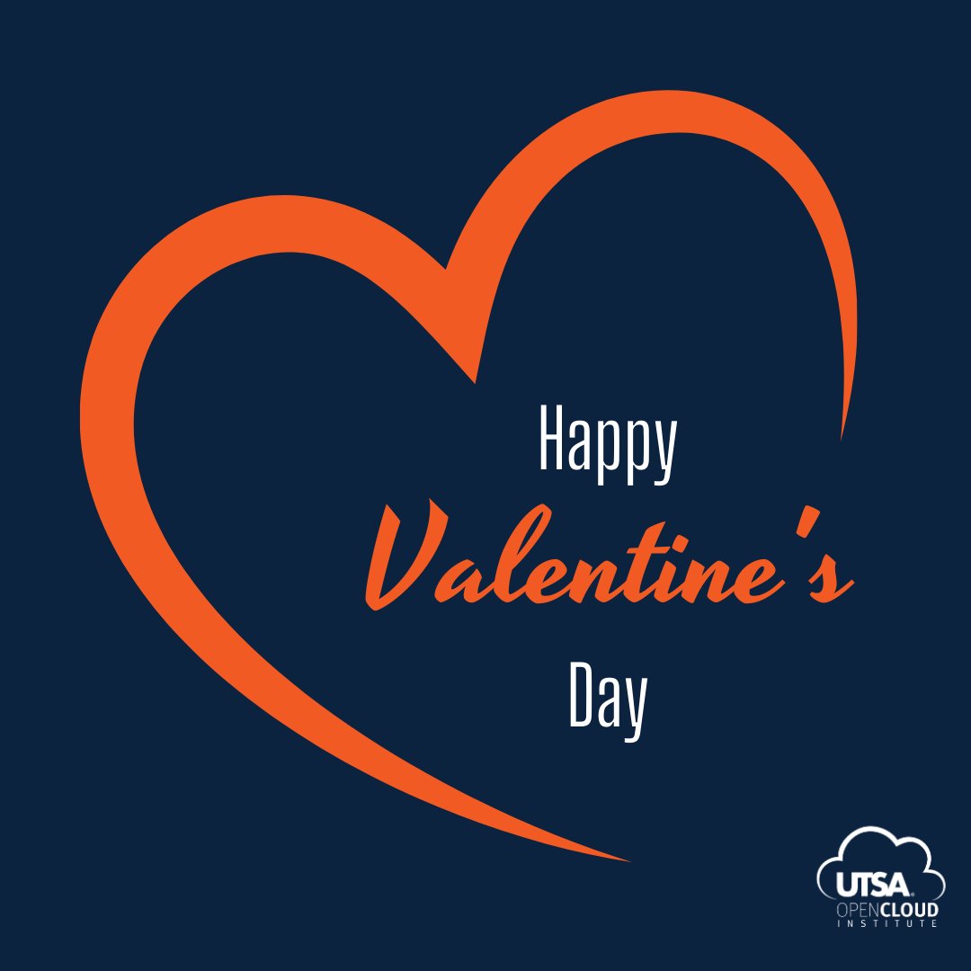 UTSA Open Cloud Institute tweet media