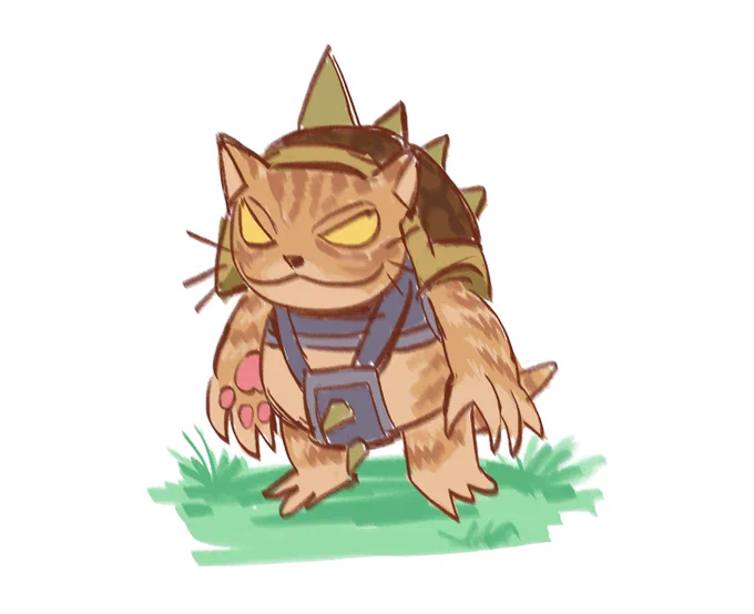 (cat)mmus