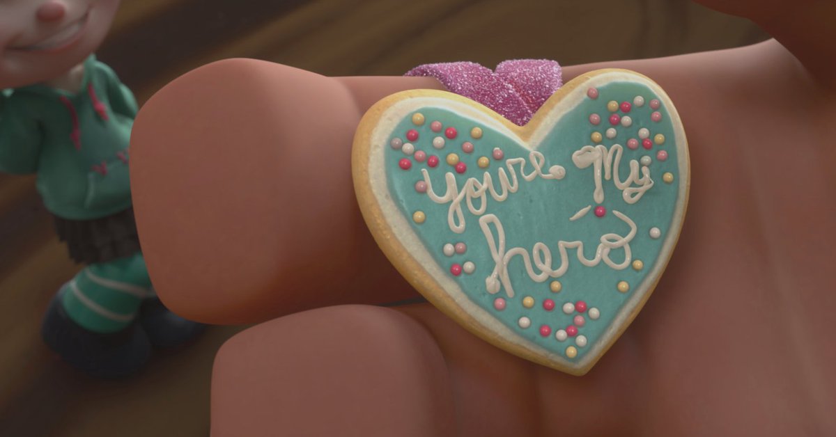 DisneyAnimation's tweet photo. Who's YOUR hero? https://t.co/cGdByOwVqN