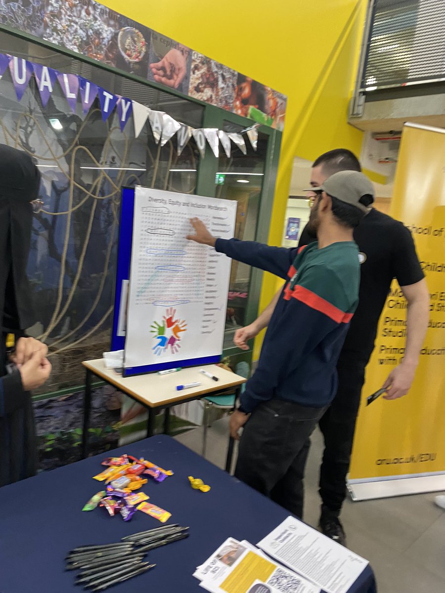 Dr Lata Gautam (@latagautam10) on Twitter photo Race Equality Advocates <a href="/aru_fse/">ARU Science & Engineering</a> had fantastic welcome events for undergraduates today at Cambridge & Chelmsford campuses. Thank you everyone who visited our stall, hope our activities were engaging & inspiring. <a href="/Katiepottsno1/">Katie Potts</a> <a href="/LDBrownARU/">Linda Brown</a> Race Equality Advocates <a href="/aru_fse/">ARU Science & Engineering</a> had fantastic welcome events for undergraduates today at Cambridge & Chelmsford campuses. Thank you everyone who visited our stall, hope our activities were engaging & inspiring. <a href="/Katiepottsno1/">Katie Potts</a> <a href="/LDBrownARU/">Linda Brown</a>