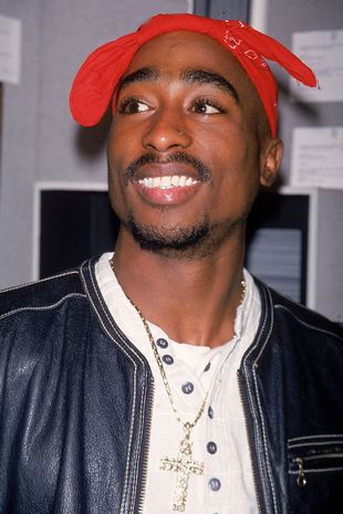 American entertainer #TupacShakur died from a drive-by shooting #onthisday in 1996. 🎤 #rapper #hiphop #rap #actor #Tupac #2Pac #Makaveli #ThugLife #AllEyezOnMe #PoeticJustice #DeathRowRecords #SameSong #IGetAround #KeepYaHeadUp #DearMama #SoManyTears #trivia
