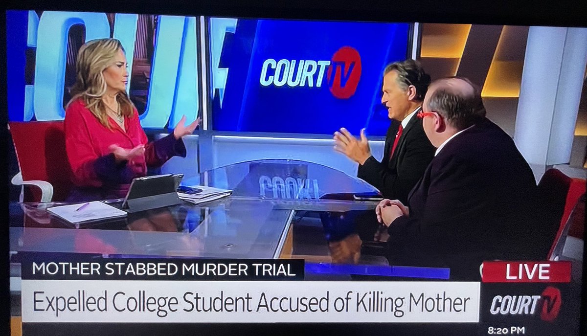 imadriienne's tweet photo. #JASH judge @AshleyCourtTV @jackrice @lawyerschiff @CourtTV are BACKπβ€οΈβπ₯ππΌ on @CourtTV
TUNE IN GUYSππΌππΌππΌ
#JASH #JASHAREBACK https://t.co/DZyFqDzW5C
