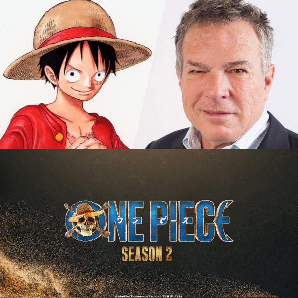 OnePieceNxBr's tweet photo. 🚨 12 TEMPORADAS!!!!

Martin Aldestein diz que há esperanças de pelo menos 12 temporadas caso assim a Netflix queira. E disse que já tem elaborado uma divisão de pelo menos 6 temporadas e que isso abrangeria cerca de metade do Mangá!

#onepiece
#OnePieceNetflix https://t.co/8h2eOdXWH1