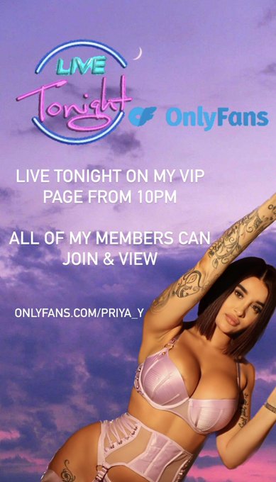 LIVE SHOW TONIGHT 😈  All Of My Fans On https://t.co/K19JXQ4uIb Can View &amp; Join In 🥵💦💦  10pm don&rsquo;t be