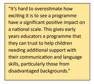 EducEndowFoundn's tweet image. 📢 Speaking on the impact of NELI, our CEO, @beckyfrancis7 said:
7/8