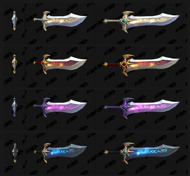 Zenyott_'s tweet photo. ⚜️ [ + TRANSMOGS 10.2] ⚜️

Mais alguns mogs encontrados para o próximo patch, inclusive o dragão de Gladiador que tá lindão!!!!

Fonte: https://t.co/I1SkEOB18g

#dragonflight #worldofwarcraft #patchwork #transmogs https://t.co/Vfb8IMvZsn