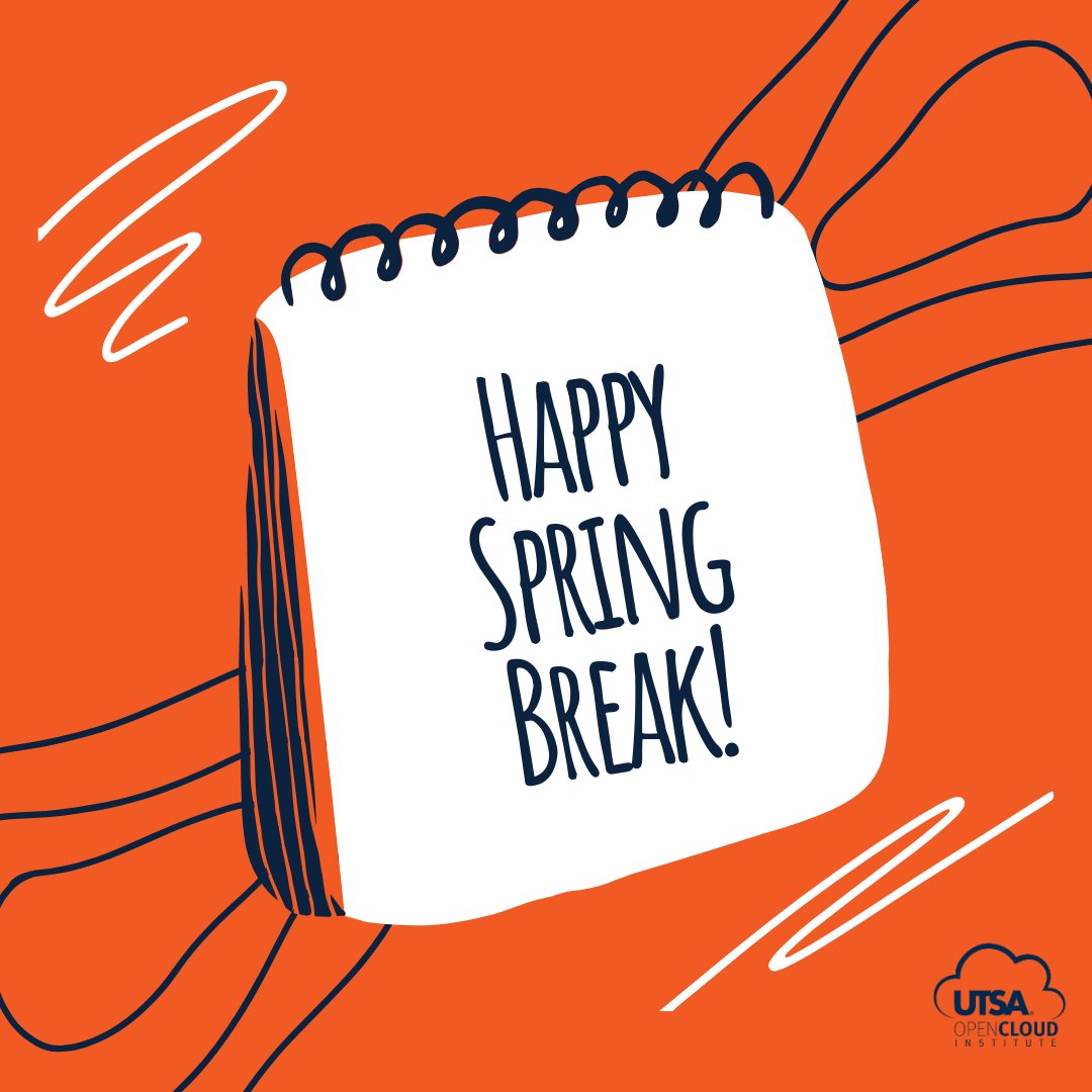 UTSA Open Cloud Institute tweet media