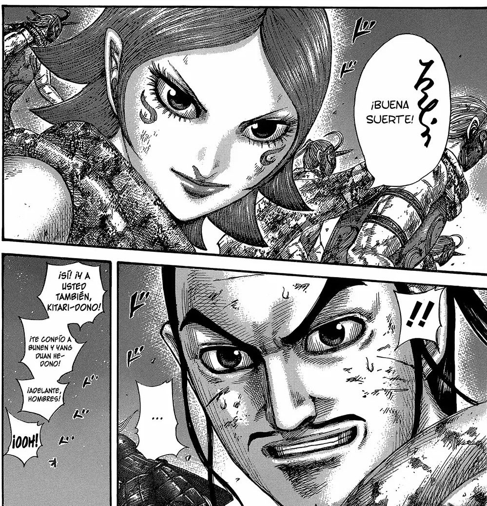 ShinKai9919's tweet photo. The Dawn of a New Romance💘? Heki &amp; Kitari? A new strong ship for KINGDOM? 🤔 

#壁 #へき #キタリ #Heki #Kitari #MeraTribe #KINGDOM #Kingdom571 #Kingdom575 #Kingdom704 #kingdom770 #Hekitari https://t.co/RqvE6MOcGh
