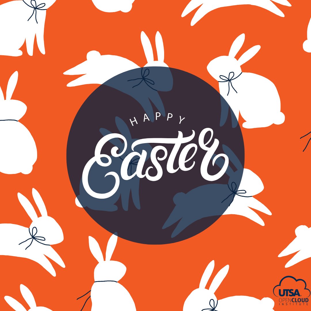 UTSA Open Cloud Institute tweet media