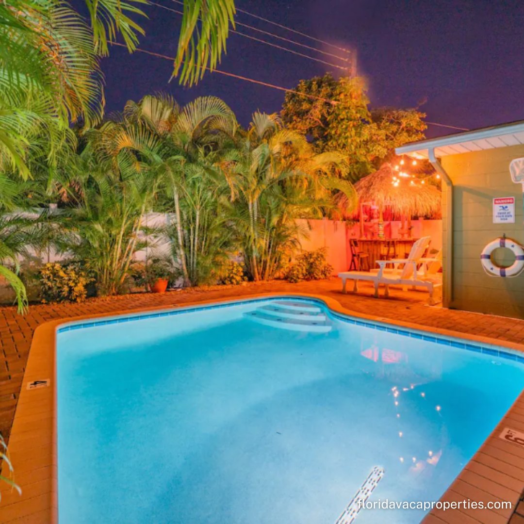 Pelican Nest near Beach w/ Tiki Bar, Grill, & Pool 🥂
👉See the listing here: bit.ly/3m5UzUi

floridavacaproperties.com

#sunsetbeach #treasureisland #florida #beach #beachvacation #floridavacaproperties #floridavacation #apartment #shorttermrental #directbooking #summer